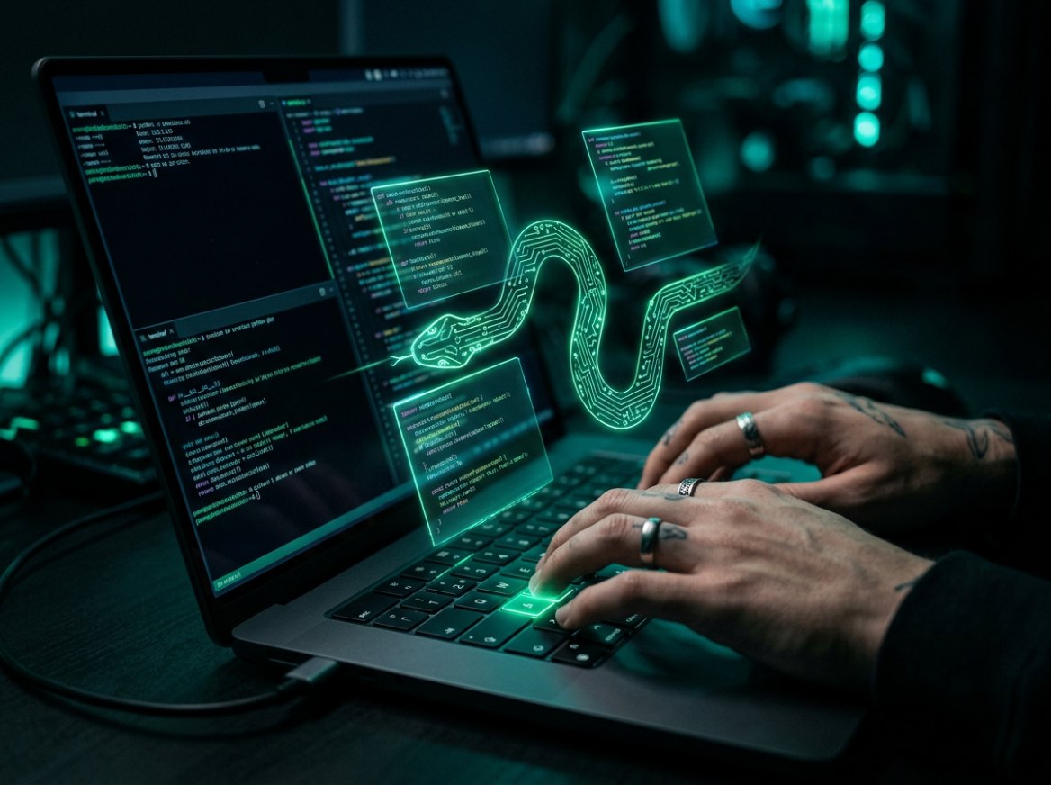 Python Programming course by PFTP