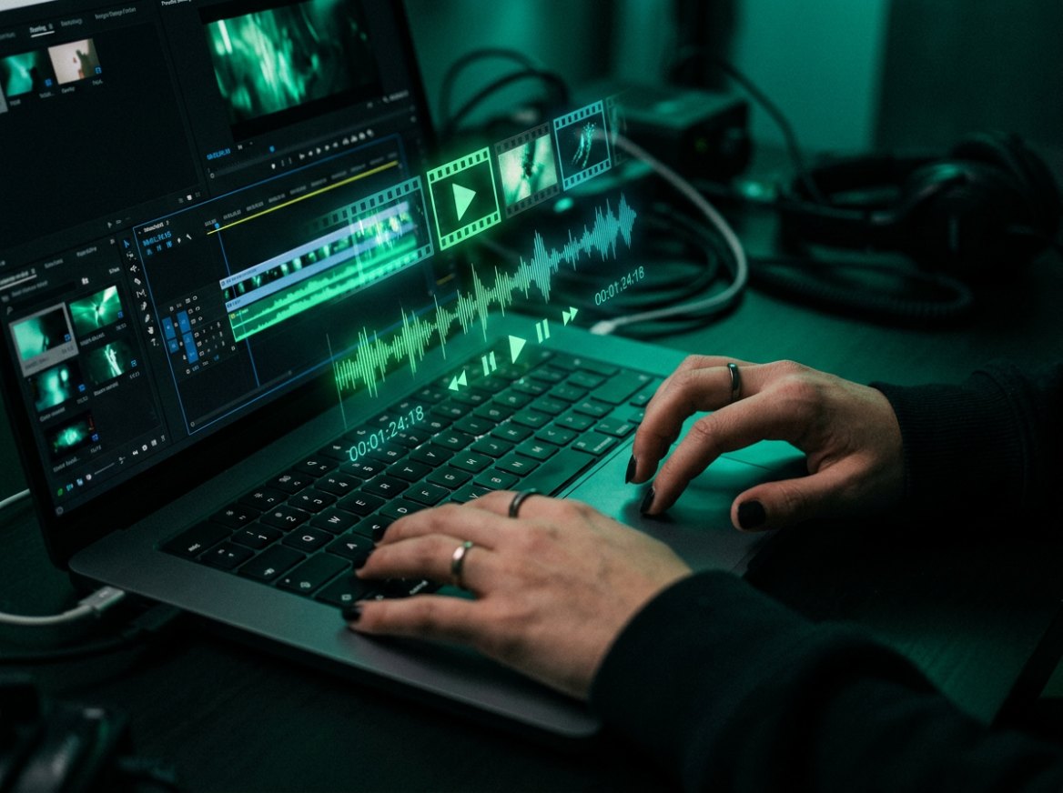 Video Editing course by PFTP