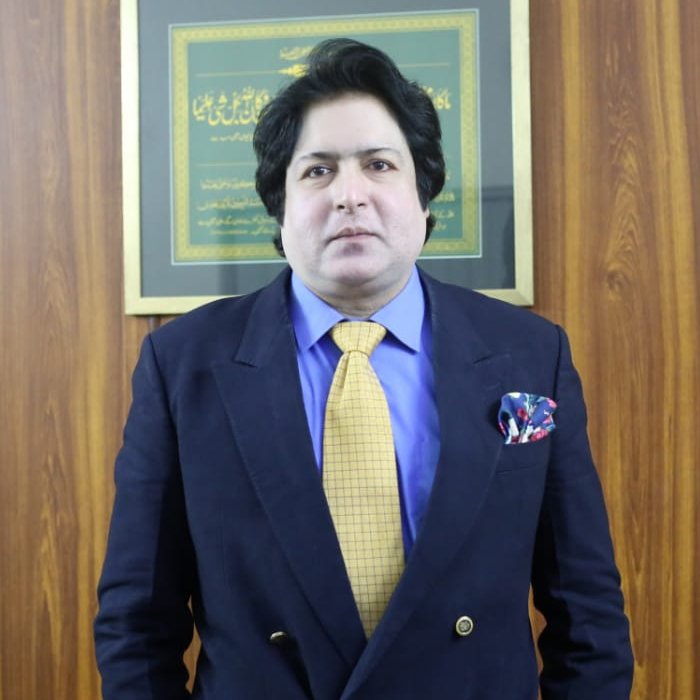 Naveed Bokhari