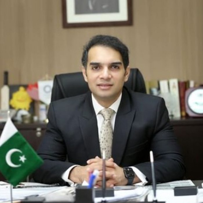 Syed Umair Hassan